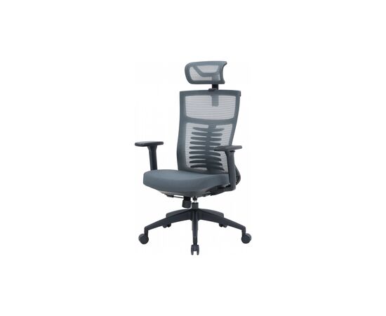 Офисное кресло OfficePro Balance OC550-B-DG-DG (OC550-B-DG-DG), изображение 2 Офисное кресло OfficePro Balance OC550-B-DG-DG (OC550-B-DG-DG), изображение 2