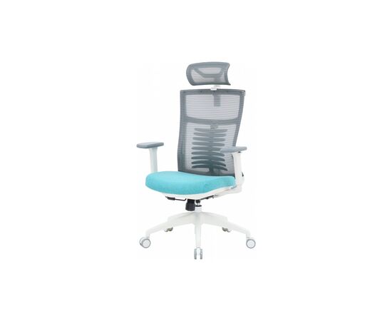 Офісне крісло OfficePro Balance OC550-W-DG-BL (OC550-W-DG-BL)
