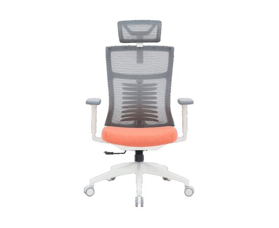 Офісне крісло OfficePro Balance OC550-W-DG-OR (OC550-W-DG-OR)