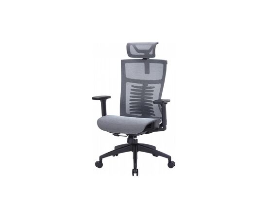 Офисное кресло OfficePro Balance OC620-B-DG-DG (OC620-B-DG-DG), изображение 2 Офисное кресло OfficePro Balance OC620-B-DG-DG (OC620-B-DG-DG), изображение 2