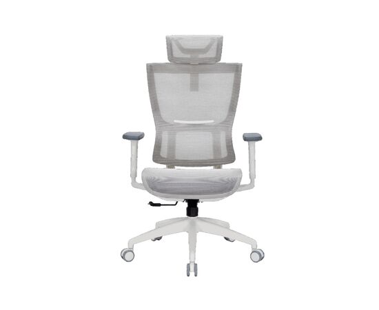 Офісне крісло OfficePro Elegant OC660-W-DG-DG (OC660-W-DG-DG)