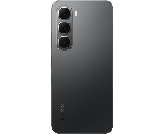 Мобільний телефон Infinix Hot 60i 4/128Gb Sleek Black (4894947093562), зображення 3