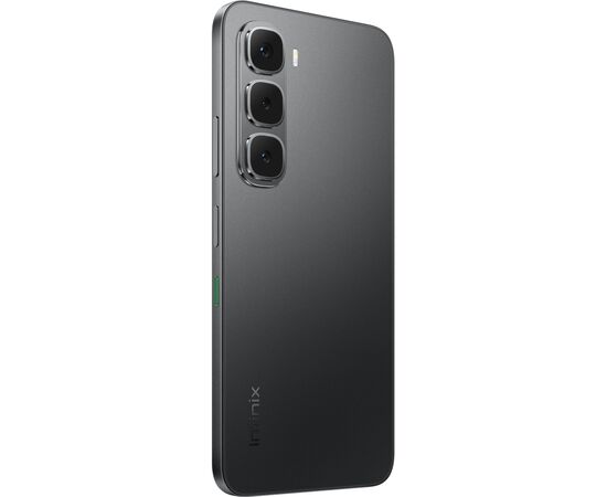 Мобільний телефон Infinix Hot 60i 4/128Gb Sleek Black (4894947093562), зображення 7