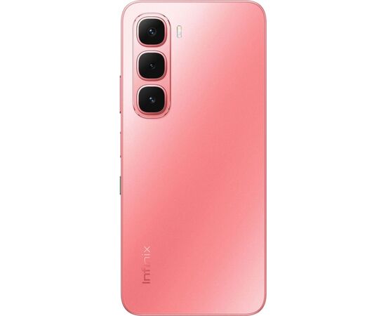 Мобильный телефон Infinix Hot 60i 4/128Gb Neon Red (4894947093593), изображение 3 Мобильный телефон Infinix Hot 60i 4/128Gb Neon Red (4894947093593), изображение 3