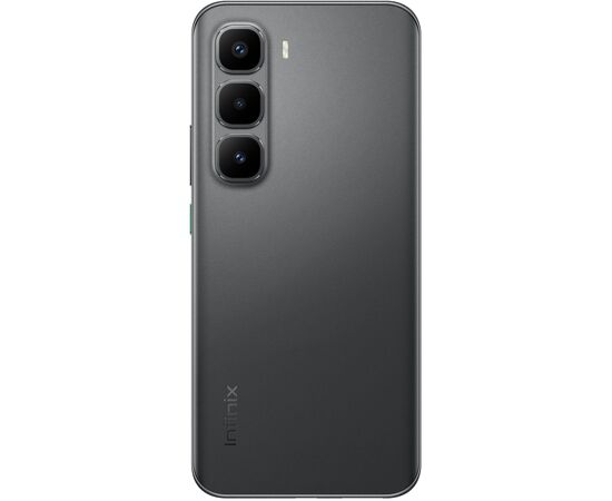 Мобільний телефон Infinix Hot 60 Pro+ 8/256Gb Sleek Black (4894947092565), зображення 3 Мобільний телефон Infinix Hot 60 Pro+ 8/256Gb Sleek Black (4894947092565), зображення 3