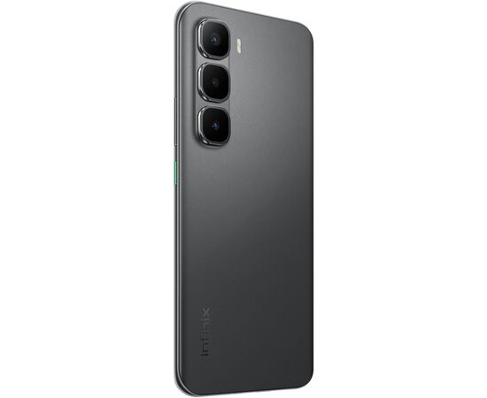 Мобільний телефон Infinix Hot 60 Pro+ 8/256Gb Sleek Black (4894947092565), зображення 7 Мобільний телефон Infinix Hot 60 Pro+ 8/256Gb Sleek Black (4894947092565), зображення 7