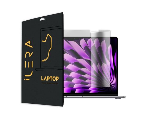 Пленка защитная iLera Screen Protector MacBook Air 15" (ILMBAAIR15)