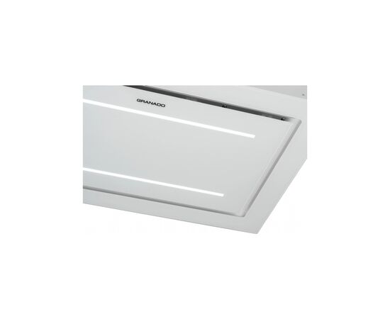 Вытяжка кухонная GRANADO Alia 1914-1200 white glass з іонізатором (GCH719455), изображение 7 Вытяжка кухонная GRANADO Alia 1914-1200 white glass з іонізатором (GCH719455), изображение 7