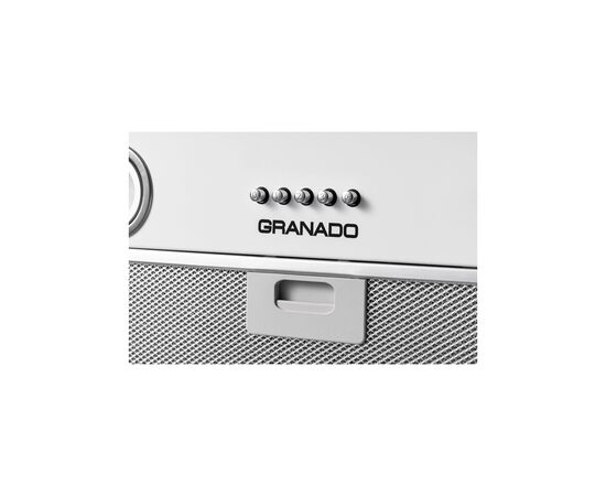 Вытяжка кухонная GRANADO Palamos 3603-1200 White (GCH526355), изображение 4