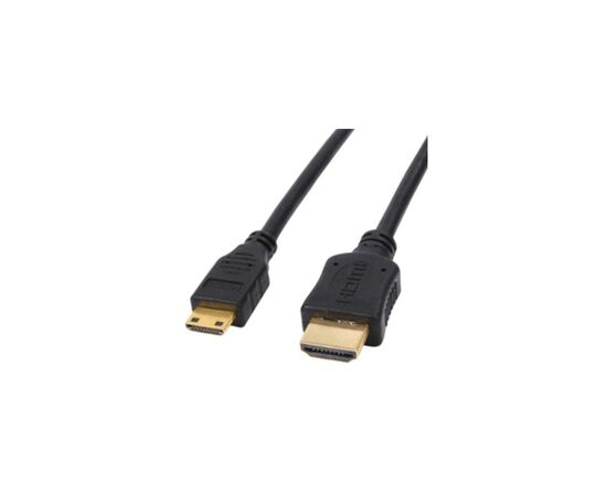 Кабель мультимедийный HDMI M to HDMI mini M 3.0m Atcom (6154)
