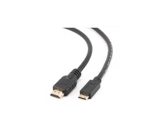 Кабель мультимедійний HDMI M to HDMI mini M 3.0m Cablexpert (CC-HDMI4C-10)
