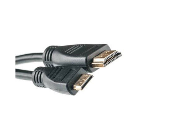 Кабель мультимедійний HDMI M to HDMI mini M 5.0m PowerPlant (KD00AS1246)