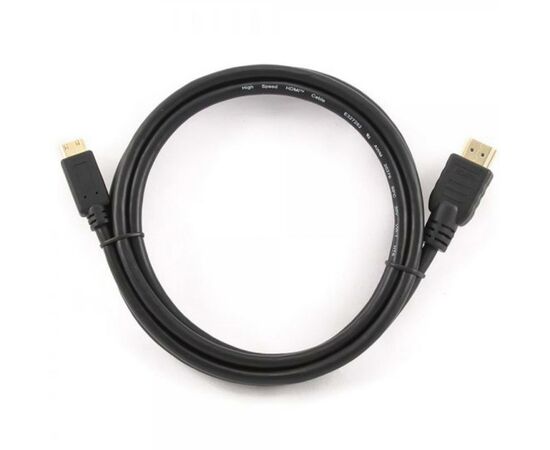 Кабель мультимедійний HDMI M to HDMI mini M 1.8m Cablexpert (CC-HDMI4C-6)