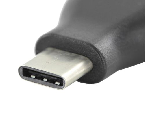 Перехідник Type-C to USB AF Digitus (AK-300506-000-S), зображення 4 Перехідник Type-C to USB AF Digitus (AK-300506-000-S), зображення 4