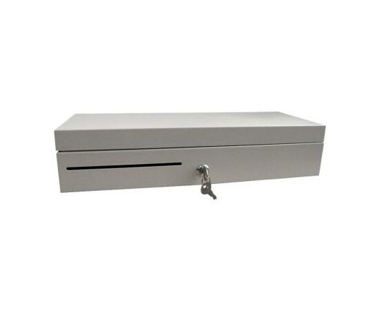 Денежный ящик Datecs HS-170 light gray (HS-170A), изображение 2 Денежный ящик Datecs HS-170 light gray (HS-170A), изображение 2