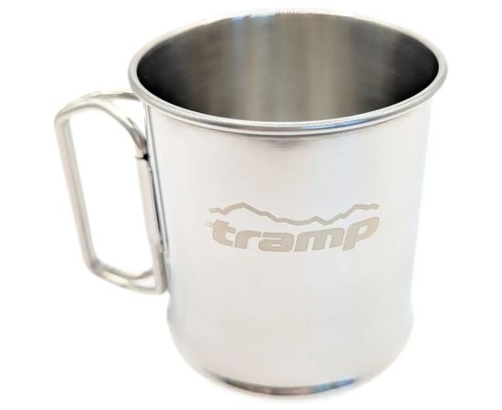 Чашка туристическая Tramp UTRC-011-metal