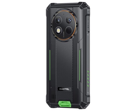 Мобільний телефон OUKITEL G1 6/256GB Green (6931940757867), зображення 10
