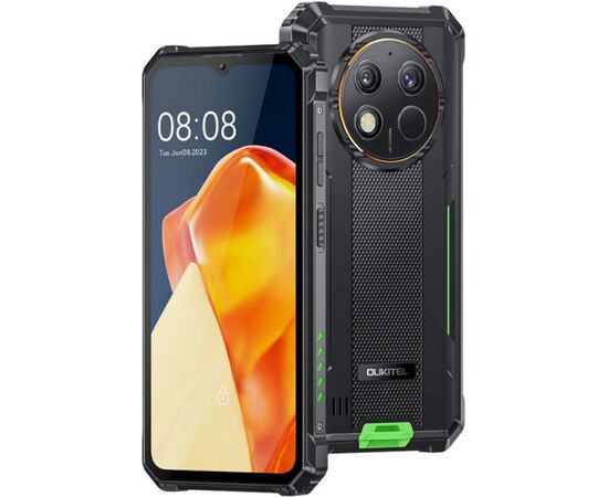 Мобільний телефон OUKITEL G1 6/256GB Green (6931940757867), зображення 12