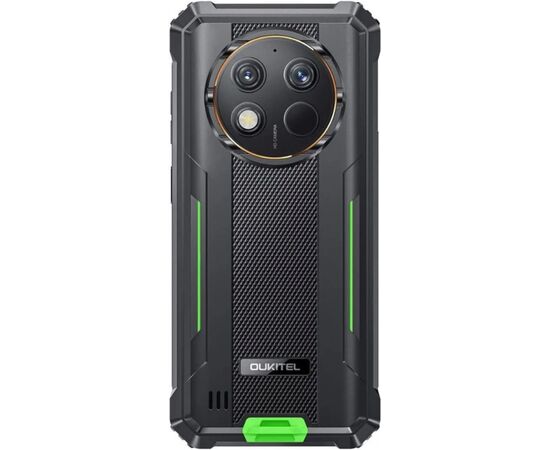 Мобільний телефон OUKITEL G1 6/256GB Green (6931940757867), зображення 3