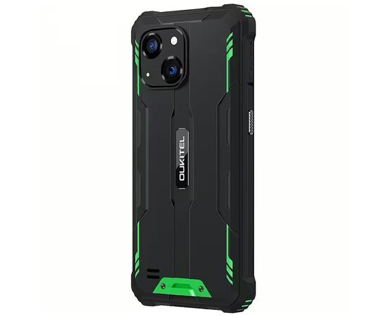 Мобильный телефон OUKITEL WP32 4/128GB Green (6931940733045), изображение 6 Мобильный телефон OUKITEL WP32 4/128GB Green (6931940733045), изображение 6