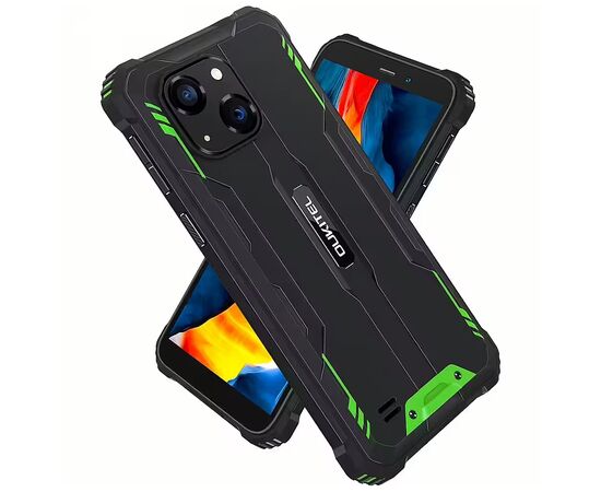 Мобильный телефон OUKITEL WP32 4/128GB Green (6931940733045), изображение 8 Мобильный телефон OUKITEL WP32 4/128GB Green (6931940733045), изображение 8