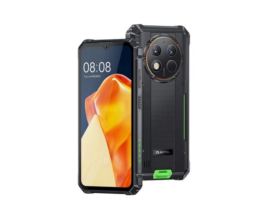 Мобільний телефон OUKITEL WP28E 4/64GB Green (6931940757690), зображення 10