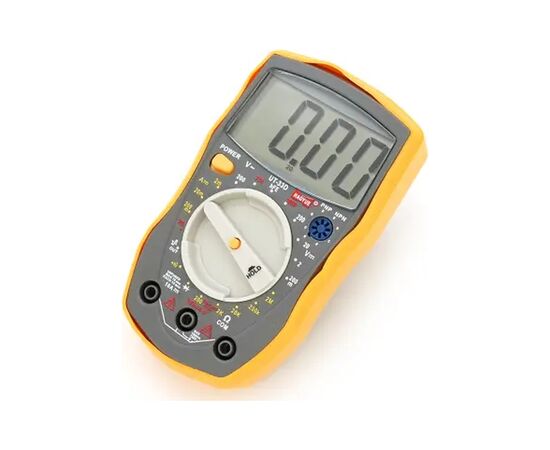Цифровой мультиметр HAOYUE DT-33D, щупи, Box (HAOYUE DT-33D), изображение 2 Цифровой мультиметр HAOYUE DT-33D, щупи, Box (HAOYUE DT-33D), изображение 2