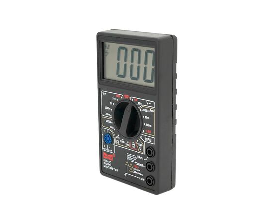 Цифровой мультиметр HAOYUE DT-860C, щупи, термопара, Box (HAOYUE DT-860C)