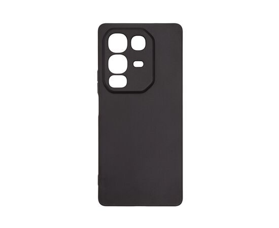 Чохол до мобільного телефона Armorstandart Matte Slim Fit Infinix Note 50 4G Camera cover Black (ARM84732)