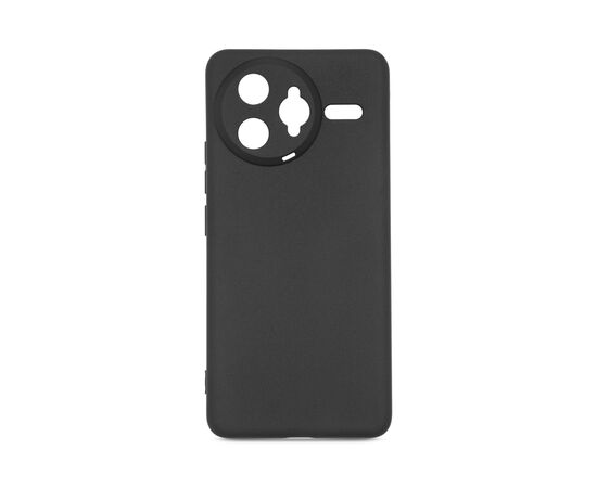 Чохол до мобільного телефона Armorstandart Matte Slim Fit Xiaomi Poco F7 Ultra Camera cover Black (ARM85216) Чохол до мобільного телефона Armorstandart Matte Slim Fit Xiaomi Poco F7 Ultra Camera cover Black (ARM85216)
