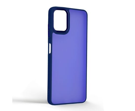 Чехол для мобильного телефона Armorstandart Frame Samsung A06 4G Blue (ARM84796), изображение 2