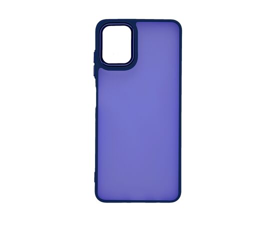Чехол для мобильного телефона Armorstandart Frame Samsung A06 4G Blue (ARM84796)