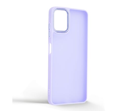 Чехол для мобильного телефона Armorstandart Frame Samsung A06 4G Violet (ARM84798), изображение 2