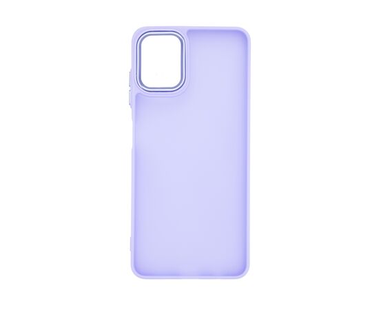 Чехол для мобильного телефона Armorstandart Frame Samsung A06 4G Violet (ARM84798)