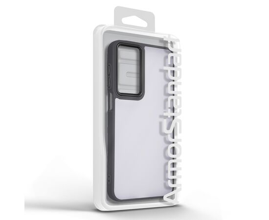 Чохол до мобільного телефона Armorstandart Frame Samsung A16 4G Black (ARM84800), зображення 3