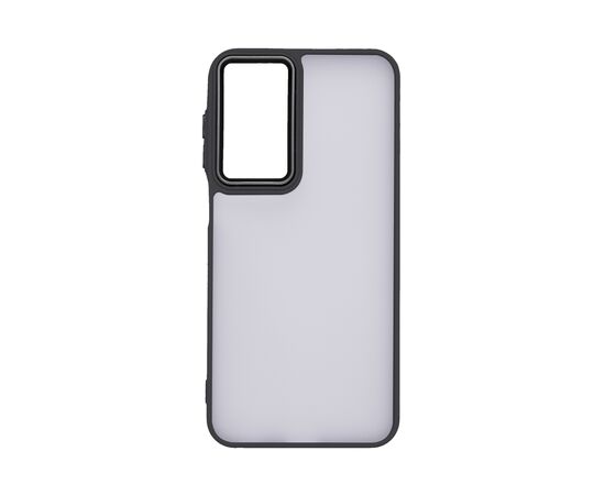 Чохол до мобільного телефона Armorstandart Frame Samsung A16 4G Black (ARM84800)