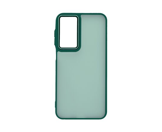 Чохол до мобільного телефона Armorstandart Frame Samsung A16 4G Dark Green (ARM84802)