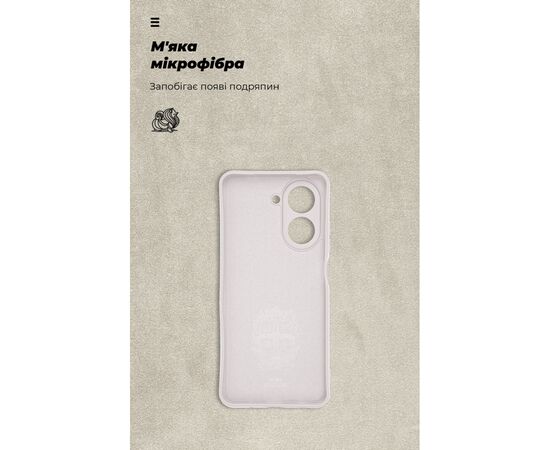 Чехол для мобильного телефона Armorstandart ICON Xiaomi Redmi A5 4G Camera cover Wheat (ARM85951), изображение 4