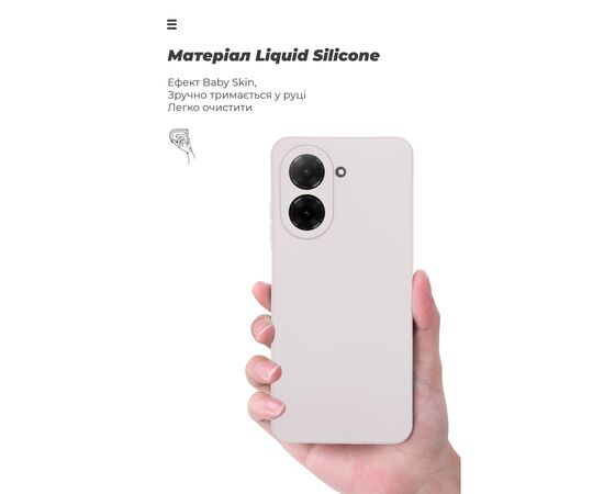 Чехол для мобильного телефона Armorstandart ICON Xiaomi Redmi A5 4G Camera cover Wheat (ARM85951), изображение 7