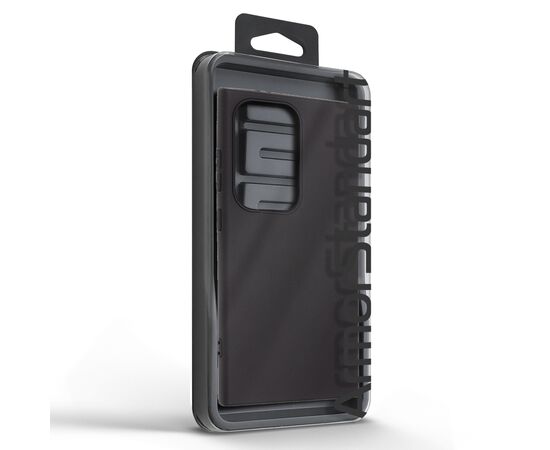 Чехол для мобильного телефона Armorstandart Matte Slim Fit Samsung S23 Ultra Black (ARM87329), изображение 5
