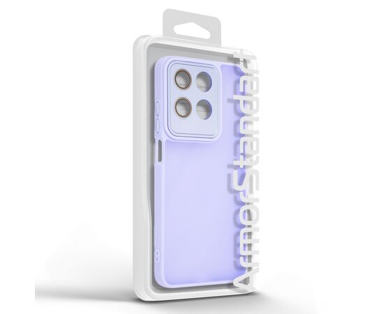 Чехол для мобильного телефона Armorstandart ShadeX Motorola G15 / G15 Power Violet (ARM83022), изображение 3