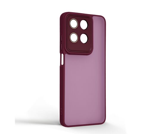 Чехол для мобильного телефона Armorstandart ShadeX Motorola G15 / G15 Power Wine Red (ARM83023), изображение 2