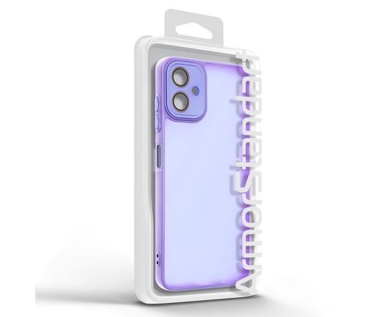 Чохол до мобільного телефона Armorstandart ShadeX Samsung A06 4G Violet (ARM83234), зображення 3