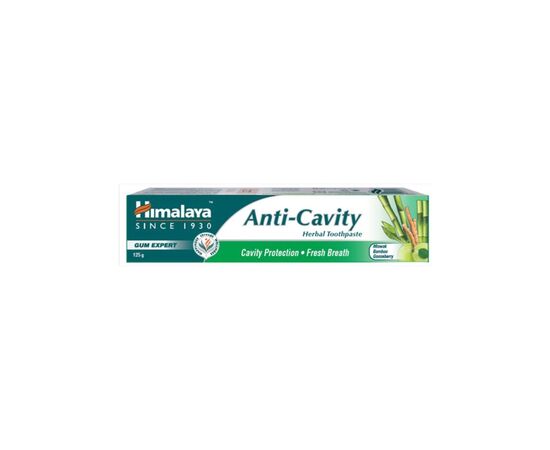 Зубная паста Himalaya Herbals Против кариеса 125 мл (6291107225722)