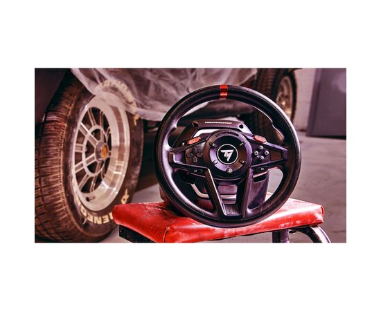 Руль ThrustMaster T128-P PC/PS4/PS3/PS5 (4160781), изображение 2 Руль ThrustMaster T128-P PC/PS4/PS3/PS5 (4160781), изображение 2