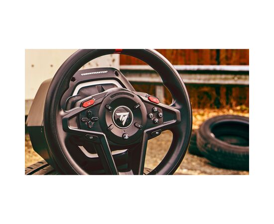 Руль ThrustMaster T128-P PC/PS4/PS3/PS5 (4160781), изображение 3 Руль ThrustMaster T128-P PC/PS4/PS3/PS5 (4160781), изображение 3