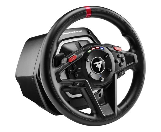 Руль ThrustMaster T128-P PC/PS4/PS3/PS5 (4160781), изображение 9 Руль ThrustMaster T128-P PC/PS4/PS3/PS5 (4160781), изображение 9