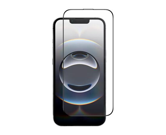 Стекло защитное iLera DeLuxe Original Glass iPhone 16E/14/13/13 Pro (ILDEL16E), изображение 2 Стекло защитное iLera DeLuxe Original Glass iPhone 16E/14/13/13 Pro (ILDEL16E), изображение 2