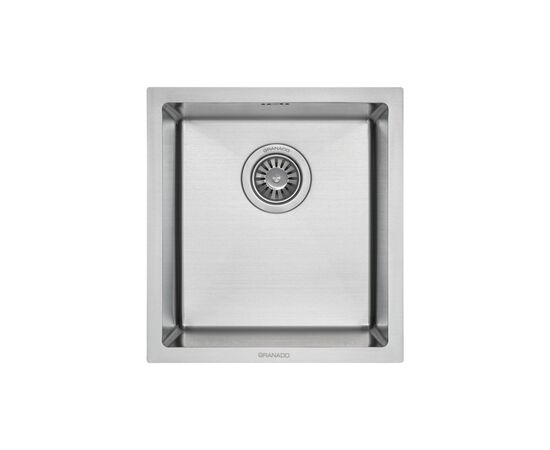 Мойка кухонная GRANADO Under top mini STEEL S304 (GS10304)