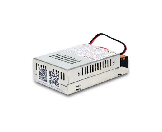 Блок живлення для систем відеоспостереження Faraday Electronics UPS_85W_ALU_24, зображення 2 Блок живлення для систем відеоспостереження Faraday Electronics UPS_85W_ALU_24, зображення 2